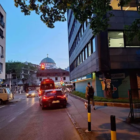 Daire Nada Sweet House Belgrad