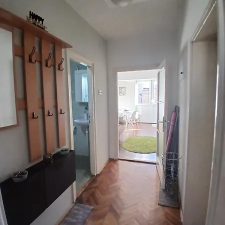 Nada Sweet House Apartment Belgrad