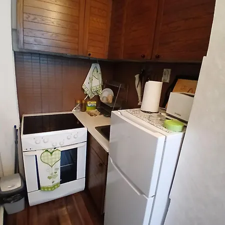 Nada Sweet House Daire Belgrad