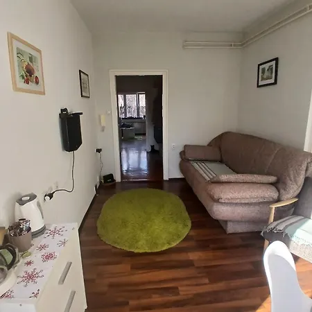 Daire Nada Sweet House Belgrad