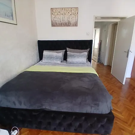 Nada Sweet House Apartment Belgrad